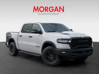 2026 Ram 1500 — detail view
