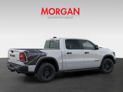 2026 Ram 1500 — interior view