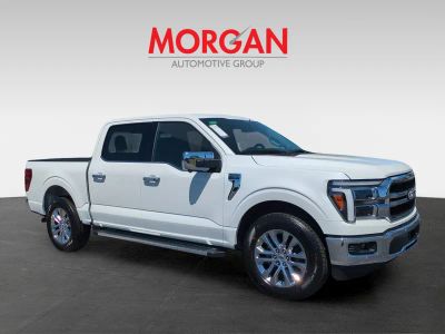 2026 Ford F-150 — side profile view