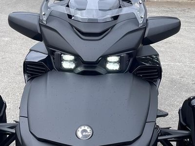 2025 Can-Am Spyder F3 Limited Dark Wheels - Photo 14