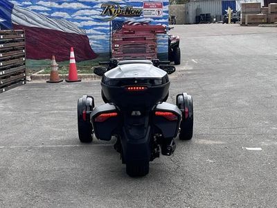 2025 Can-Am Spyder F3 Limited Dark Wheels - Photo 6