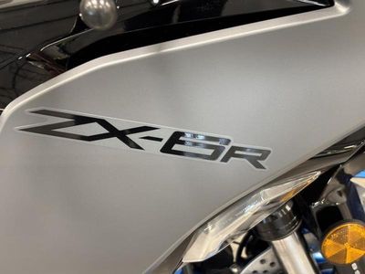 2026 Kawasaki Ninja ZX-6R ABS - Photo 19