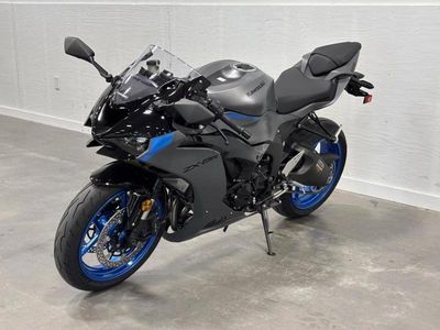 2026 Kawasaki Ninja ZX-6R ABS - Photo 5