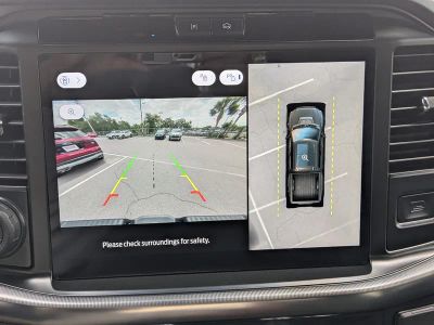 2025 Ford F-150 — photo 22 view
