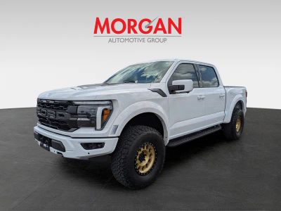 2025 Ford F-150 — photo 8 view