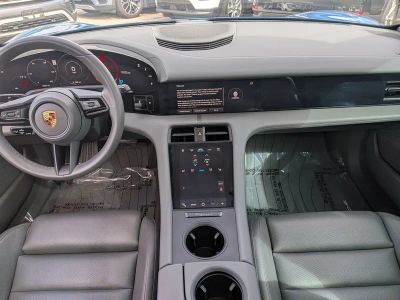 2023 Porsche Taycan — photo 16 view