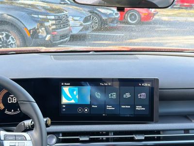 2026 Hyundai TUCSON — photo 18 view