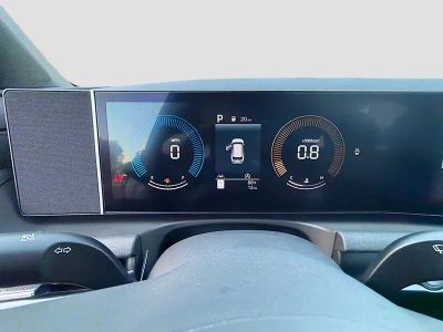 2026 Hyundai TUCSON — photo 34 view