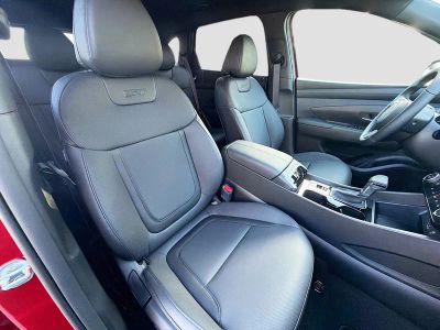 2026 Hyundai TUCSON — photo 14 view