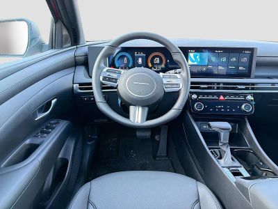 2026 Hyundai TUCSON — photo 16 view