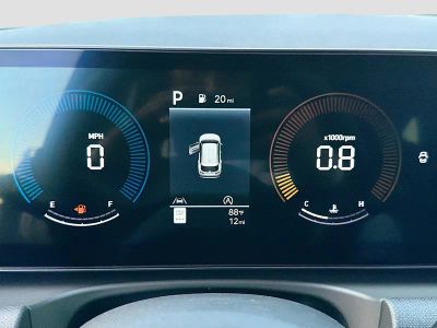 2026 Hyundai TUCSON — photo 32 view