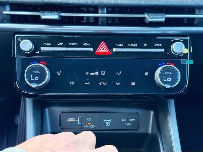 2026 Hyundai TUCSON — photo 28 view