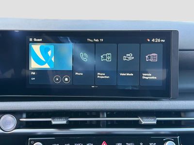 2026 Hyundai TUCSON — photo 26 view