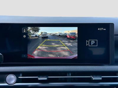 2026 Hyundai TUCSON — photo 27 view