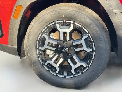 2026 Hyundai TUCSON — photo 35 view