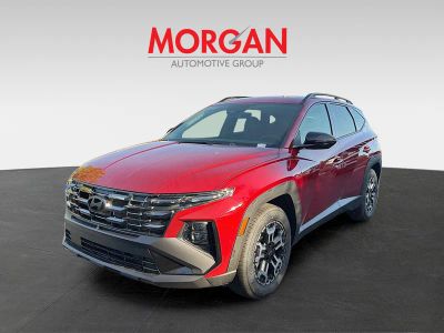 2026 Hyundai TUCSON — photo 7 view