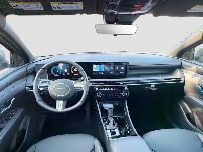 2026 Hyundai TUCSON — photo 15 view