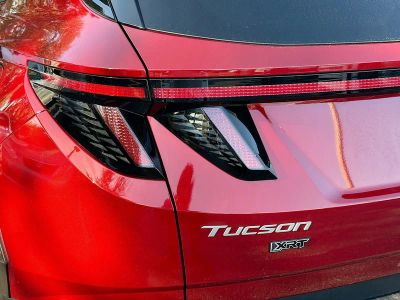 2026 Hyundai TUCSON — photo 10 view