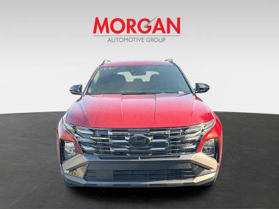 2026 Hyundai TUCSON — photo 8 view