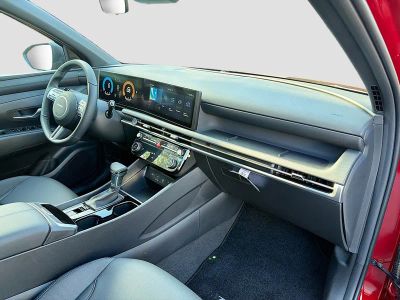 2026 Hyundai TUCSON — photo 13 view