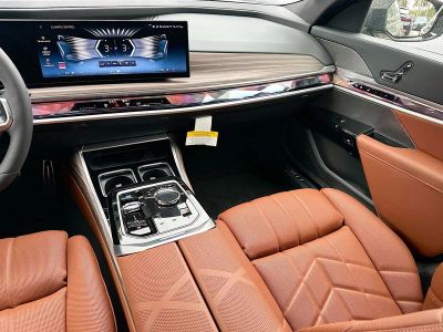 2026 BMW i7 — photo 19 view