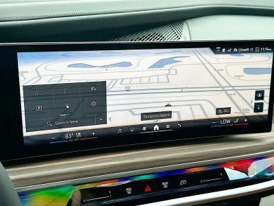 2026 BMW i7 — photo 12 view