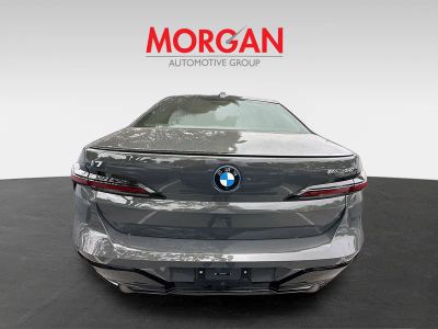 2026 BMW i7 — detail view