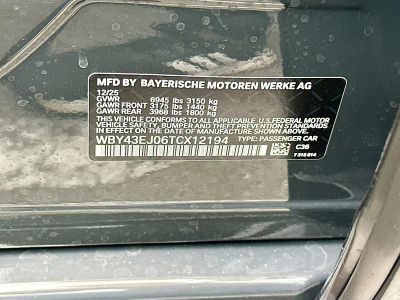 2026 BMW i7 — photo 27 view