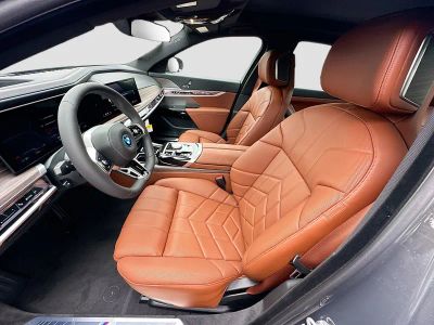 2026 BMW i7 — photo 17 view