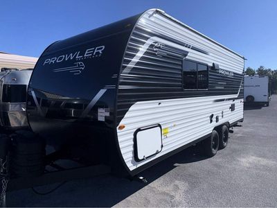 2026 Heartland Prowler — side profile view