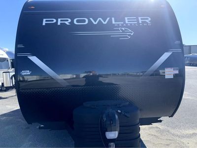 2026 Heartland Prowler — rear three-quarter view