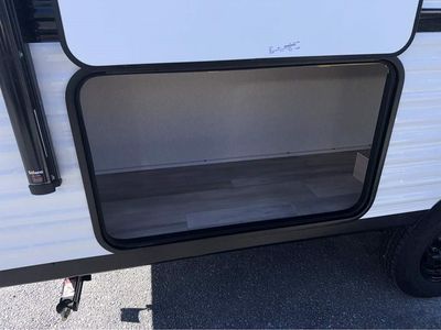 2026 Heartland Prowler — engine compartment view