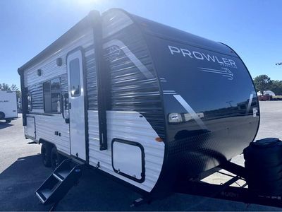 2026 Heartland Prowler — front three-quarter view