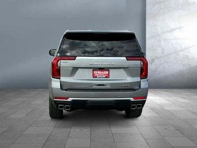 2026 GMC Yukon — detail view