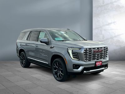 2026 GMC Yukon — photo 8 view