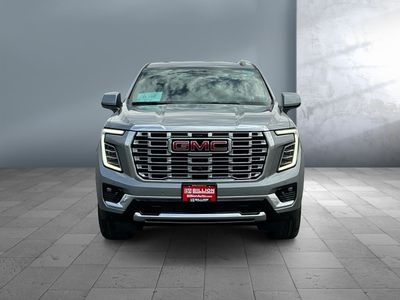 2026 GMC Yukon — side profile view