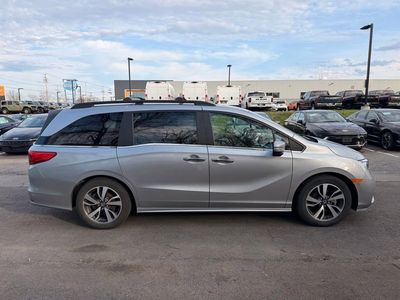 2021 Honda Odyssey Touring Auto - Photo 4