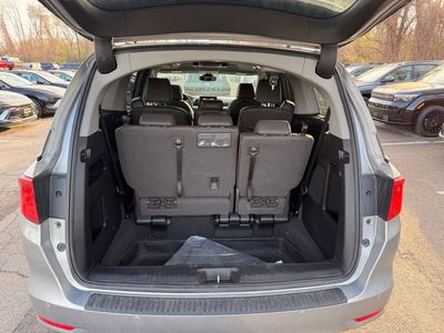 2021 Honda Odyssey Touring Auto - Photo 48
