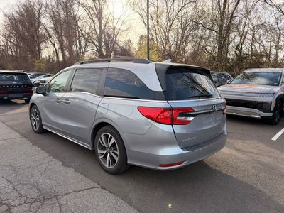 2021 Honda Odyssey Touring Auto - Photo 7