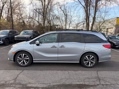 2021 Honda Odyssey Touring Auto - Photo 8