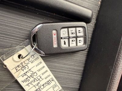 2021 Honda Odyssey Touring Auto - Photo 1