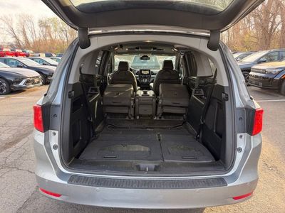 2021 Honda Odyssey Touring Auto - Photo 51
