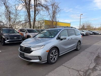 2021 Honda Odyssey Touring Auto - Photo 9