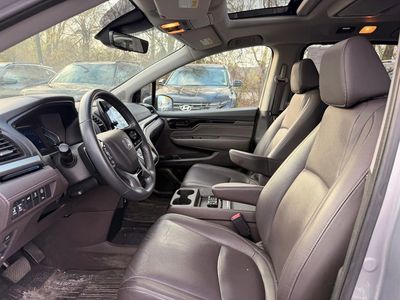 2021 Honda Odyssey Touring Auto - Photo 13