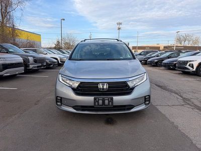 2021 Honda Odyssey Touring Auto - Photo 10