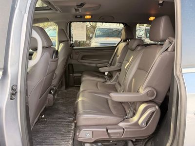 2021 Honda Odyssey Touring Auto - Photo 34