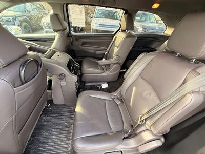 2021 Honda Odyssey Touring Auto - Photo 36