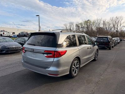 2021 Honda Odyssey Touring Auto - Photo 5