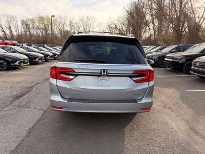 2021 Honda Odyssey Touring Auto - Photo 6