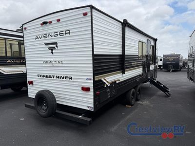 2026 Prime Time RV Avenger - Photo 21